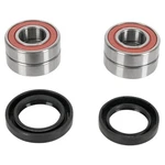 2001-2014 Honda Gl 1800 Goldwing Motorcycle Pivot Works Wheel Bearings Front. Fixed Price $44.45.