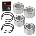 2022 For Polaris Pro Xd Mid-size Front & Rear Wheel Bearings Kit 3514635 3514634. Fixed Price $32.82.