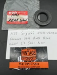 Nos Suzuki 09283-26019-000 Genuine Oem Rmx Rear Wheel Seal New. Fixed Price $19.99.
