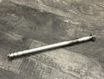 1988-2007 VT600 Shadow Oem Rear Wheel Rim Axle Bolt. Fixed Price $39.99.