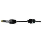 Moose Offroad Complete Axle Kit Cv Standard Front Left For Yamaha YAM-7003. Fixed Price $143.37.