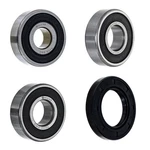 Niche Wheel Bearing Seal Kit For Suzuki 250 Gz Gn 6202-2RDQE6 6204-2RDQE6. Fixed Price $22.51.