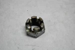 90171-18043-00 Rear Axle Castle Nut 1983 Yamaha Venture. Fixed Price $5.00.