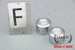 2015 Harley Dyna Switchback Front Axle Bolt Cover Bar & Shield Chrome #4229. Fixed Price $29.99.