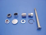 Swingarm Pivot Shaft Kit For Harley-davidson Dyna 2006-2017. Fixed Price $176.34.