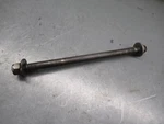 Bmw Funduro F650ST Rear Wheel Axle 93-2003 36312345342. Fixed Price $13.00.