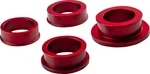 Driven Captive Red Wheel Spacers (DCWS-038). Fixed Price $80.99.