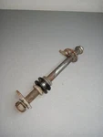 1995 Kawasaki KLX650 Rear Axle Back Wheel Rim Pivot Bolt Axel. Fixed Price $24.95.