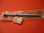 Nos New Oem Original Kawasaki F6 F7 Rear Axle 42031-037. Fixed Price $24.99.
