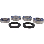 Balls Wheel Bearing Kit For Rear Honda CBR1000RR 04-07 / CBR600RR 03-06. Fixed Price $70.11.