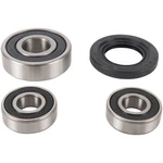 New Pivot Works Wheel Bearing Kit PWRWS-Y01-000 For Yamaha XV250 Route 66 88-90. Fixed Price $25.63.