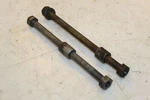 2001 Ktm Sr Front And Rear Wheel Rim Axle Pivot Bolt 45009081000. Fixed Price $31.49.