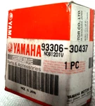 Yamaha 93306-30437-00 BEARING(3BC). Fixed Price $31.95.