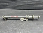 2009 Yamaha FZ6R Rear Axle, Wheel #4626. Fixed Price $35.00.