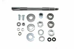 Fork Installation Kit Single Disc Harley Davidson By V-twin. Fixed Price $85.35.