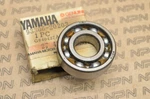 Nos Yamaha MJ2 PW50 TW200 XT225 XV250 YZ490 Ball Bearing 93306-20203. Fixed Price $11.00.
