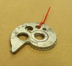 08-21 Yamaha XT250 Rear Axle Chain Puller Adjuster Set (pair) 5XT-25389-00-00. Fixed Price $7.39.