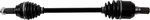 Moose LM6-YA-8-362 Axle Assembly Rear Left/right Yamaha Rmax. Fixed Price $229.22.