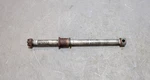 Suzuki SP370 Front Wheel Axle 64711-43001. Fixed Price $16.50.