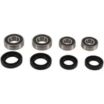 Pivot Works PWFWK-S06-520 Front Wheel Bearing Kit Fits Suzuki LTZ230/250/400. Fixed Price $59.74.