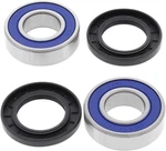 2001-2002 Suzuki GSX-R1000 Motorcycle Balls Wheel Bearing Kit Front. Fixed Price $36.81.