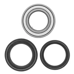 Quadboss Atv Wheel Bearing And Seal Kit Front For Kawasaki Klf/kvf 25-1502. Fixed Price $54.23.