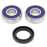 Balls Racing Front Wheel Bearing Kit For Suzuki GN250 1988. Fixed Price $20.82.