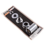 #2335-5 Rear Axle Nut Spacer Washer Kit 00-07 Harley-davidson Dyna Chrome Colony. Fixed Price $54.14.