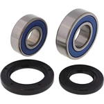 Balls Front Wheel Bearing Seal Kit For Honda TRX300 Fourtrax 88-92. Fixed Price $25.26.
