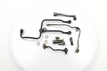 Kawasaki 454 Ltd Ninja 500R Oem Engine Motor Oil Lines 32033-1538. Fixed Price $31.24.