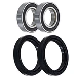 Niche Wheel Bearing Seal Set For Yamaha 2009-2013 Raptor 90 6006-2RS. Fixed Price $14.95.