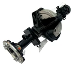 09-23 Harley Davidson Freewheeler Tri Glide Rear Axle Assembly With Abs Freeship. Fixed Price $3997.00.