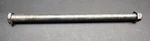 1983 1985 Yamaha Rear Wheel Axle 24X-25381-00-00 Rim Hub Axel 84. Fixed Price $20.99.