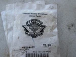 Harley-davidson Oil Seal K-model Ironhead Sportster Nos #41210-55. Fixed Price $10.00.