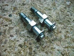 96-16 CMX250 Rebel Honda Oem Rear Shock Absorber Bolts Washers 52451-KR3-600. Fixed Price $42.49.