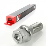 20X Wheel Bolt Taper Collar M12X1.5 47MM For Daewoo / Suzuki Models New. Fixed Price $65.38.