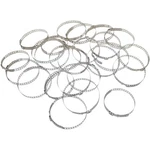 Moose Offroad Boot Clamp 8 Mm X 90 25-PIECE 0213-0731. Fixed Price $50.80.