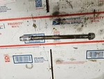 1984 Kawasaki KL600 Front Wheel Rim Axle Pivot Bolt 41068-1159. Fixed Price $38.00.