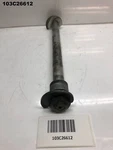 Harley Davidson Vrsca 2005 - 2007 Rear Axle & Fitting Oem M2069 LOT103 103C26612. Fixed Price $114.69.