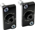 Driven Captive Axle Blocks Black For Kawasaki 250R/NINJA 300/Z400. Fixed Price $123.29.
