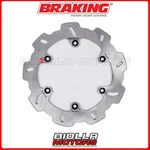 YA01RID Rear Brake Disc Braking Yamaha Tt 600CC 1993-2001 Wave Fixed. Fixed Price $100.98.