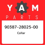 90387-28025-00 Yamaha Collar 903872802500, New Genuine Oem Part. Fixed Price $39.31.