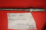 Nos Honda CM450E Front Wheel Rim Axle Pivot Bolt Oem# 44301-MC9-670. Fixed Price $14.95.