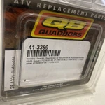 25-1331 41-3359 Qb Quadboss Wheel Bearing/seal Kit Kawasaki Suzuki Arctic Cat. Fixed Price $17.00.