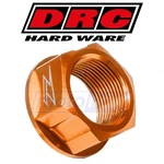 Drc Aluminum Axle Rear For 1999-2012 Ktm 125 Sx Drive Nuts Ux. Fixed Price $44.92.