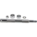 Harddrive Hd Chrome Front Axle With Hardware Plated 68-030A. Fixed Price $64.29.