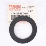 Yamaha Cover, Hub Dust Part Number 1YW-25367-00-00. Fixed Price $12.99.