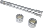 Drag Specialties Axle Kit Front Chrome Low Rider/street Bob 18-25 0214-1980. Fixed Price $119.79.