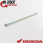 Honda Rear Wheel Axle Bolt 2022 2025 Grom 125 Oem New Genuine 42301-K26-G00. Fixed Price $19.95.