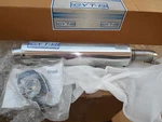 Yamaha Slip-on Exhaust Pipe Muffler 03-05 06-09 YZF-R6S GYT-5SL93-01-AL. Fixed Price $349.99.